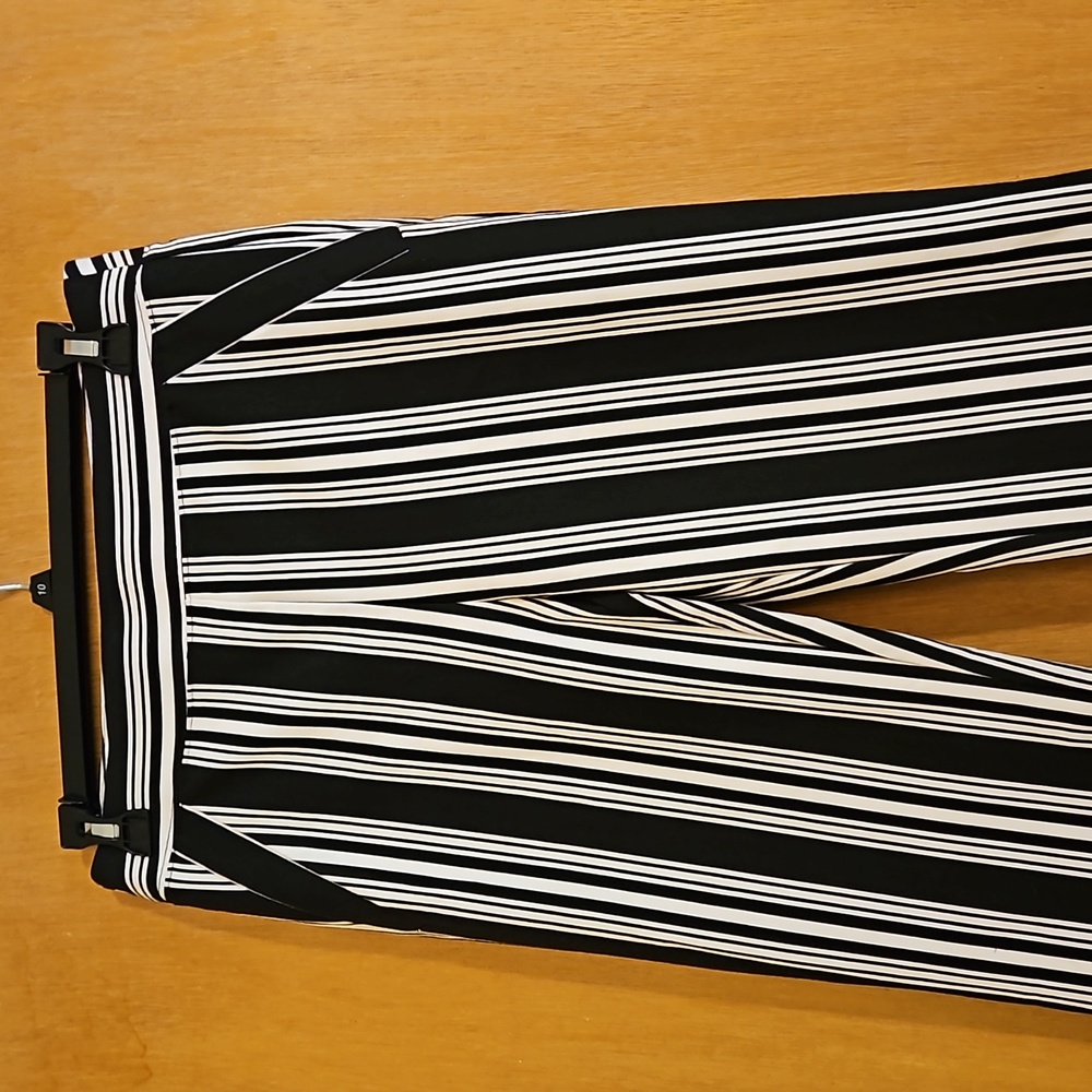 INC STRIPE PANT - Picture 3 of 8
